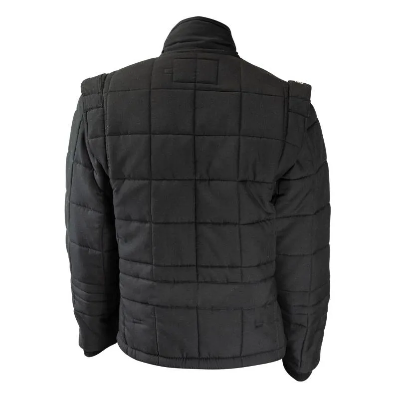 Zamp ZR-Drag Jacket - Black