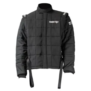 Zamp ZR-Drag Jacket - Black